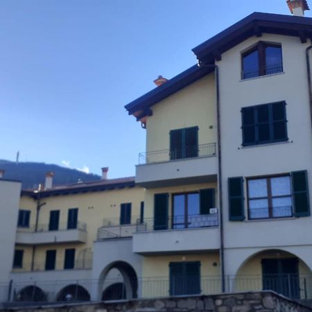 Residenza Michi Apartman Gravedona Kültér fotó
