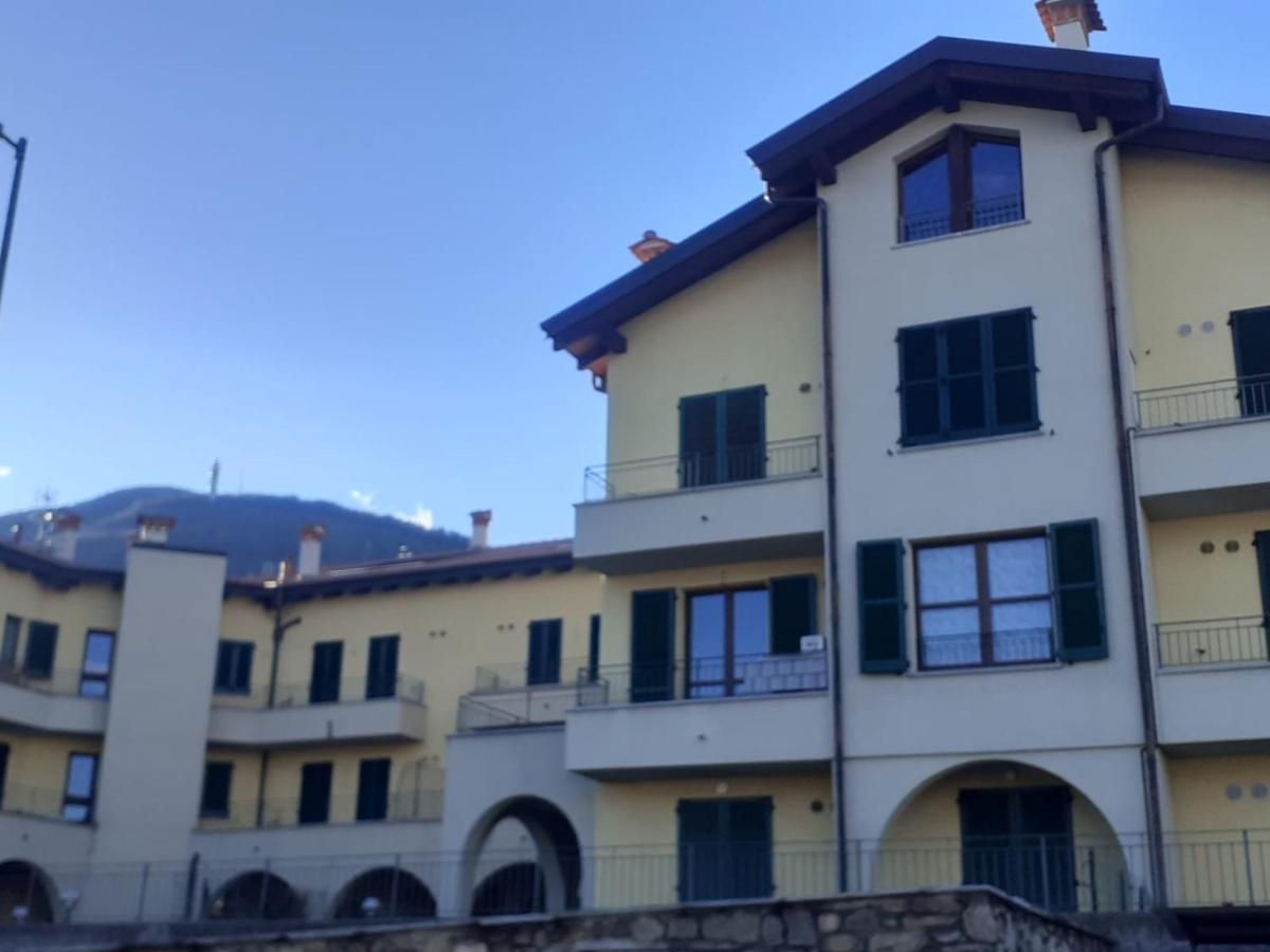 Residenza Michi Apartman Gravedona Kültér fotó