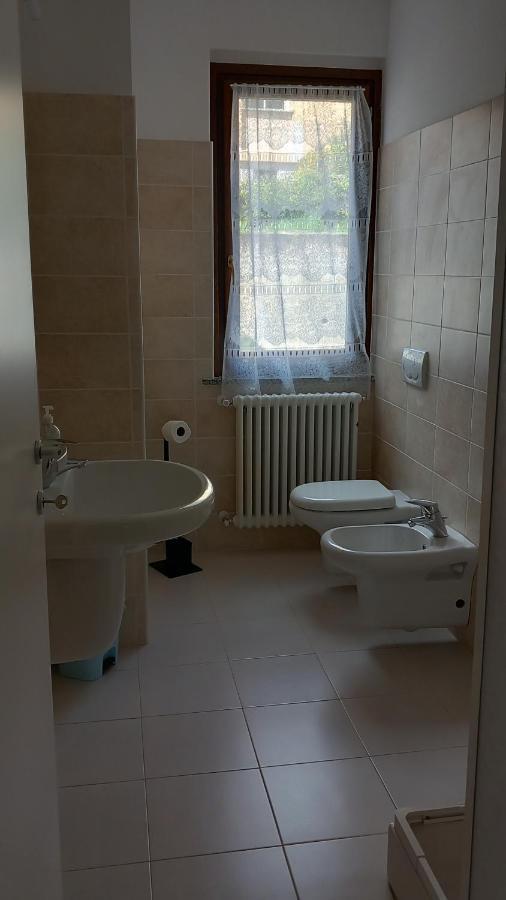 Residenza Michi Apartman Gravedona Kültér fotó