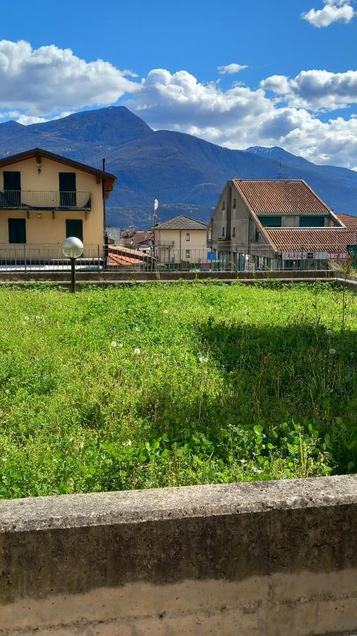 Residenza Michi Apartman Gravedona Kültér fotó